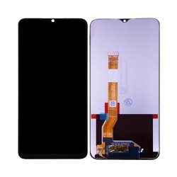 Touch+Display Realme C35/Realme Narzo 5A Prime 4G 2022 Service Pack Black